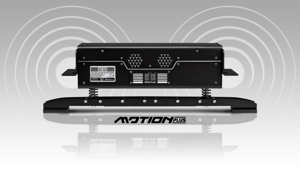 Next Level Racing Motion Plus Platform
