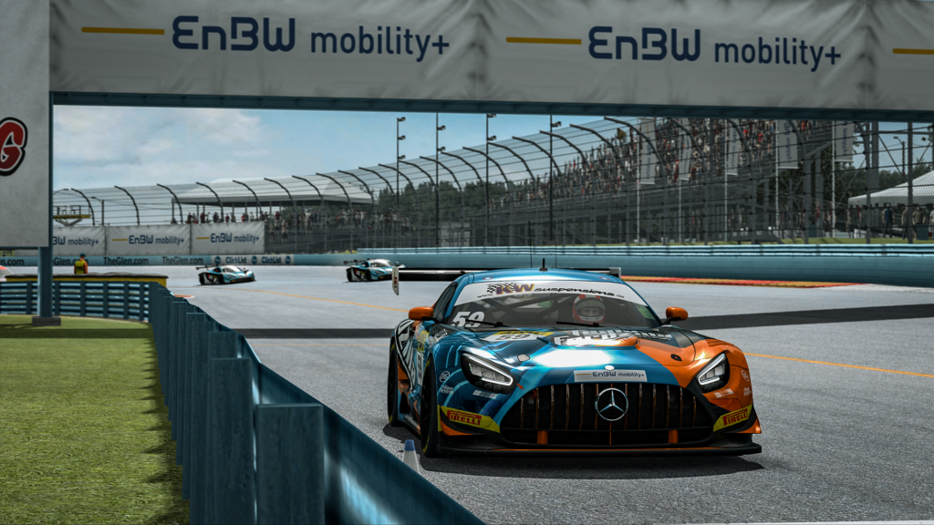 RaceRoom Racing Experience, ADAC GT Masters Esports Championship