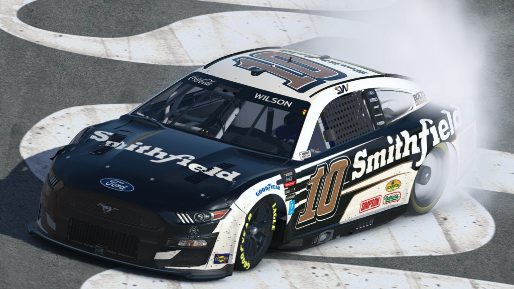eNCCiS: Steven Wilson wins first career race at Atlanta