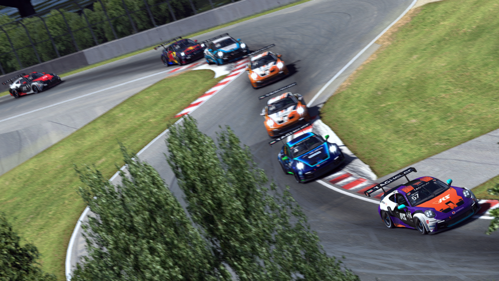 PESC: Dayne Warren wins the pole and feature race in Montreal