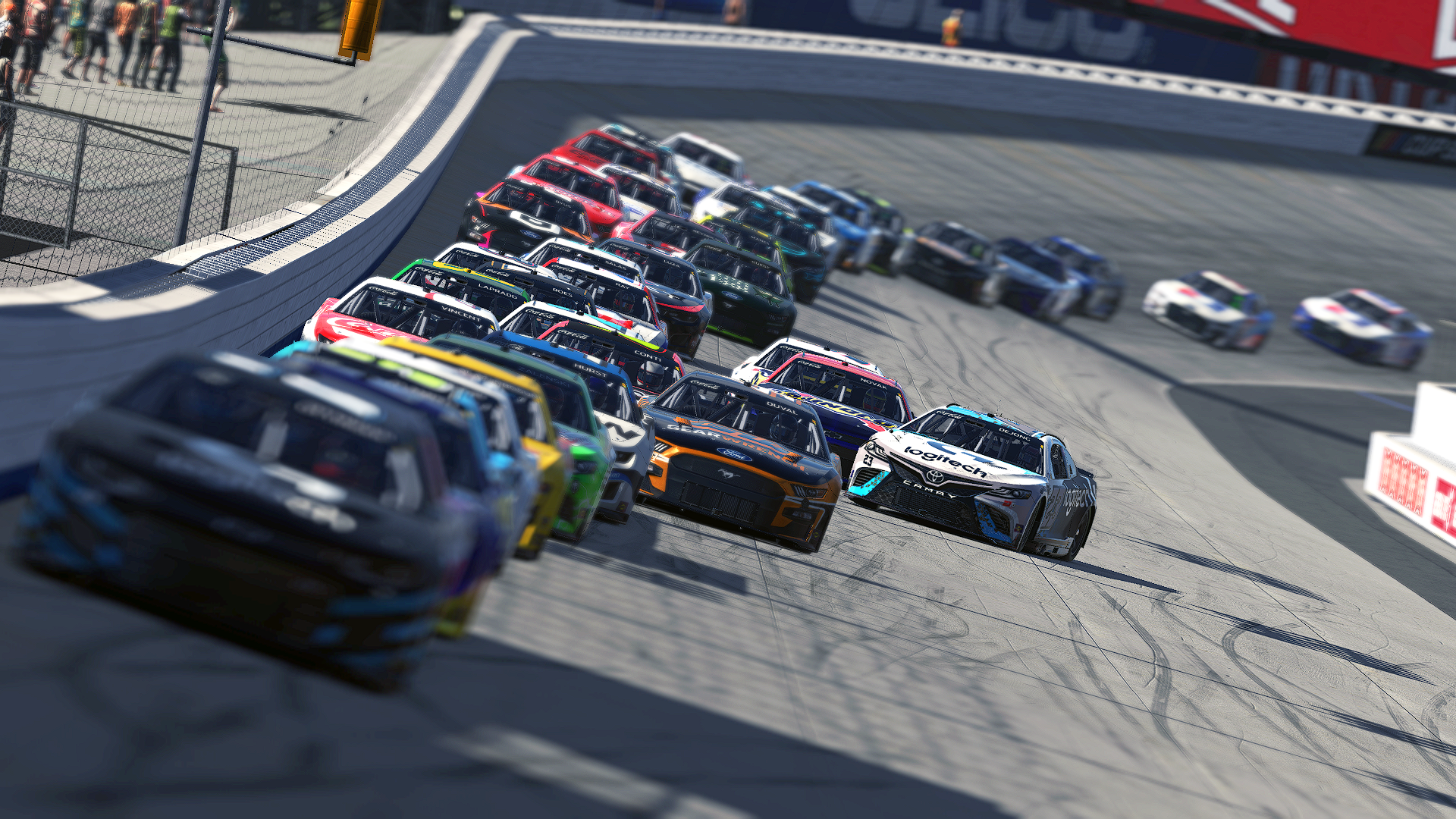 eNASCAR Coca-Cola: Nick Ottinger goes back-to-back with second straight victory at Dover