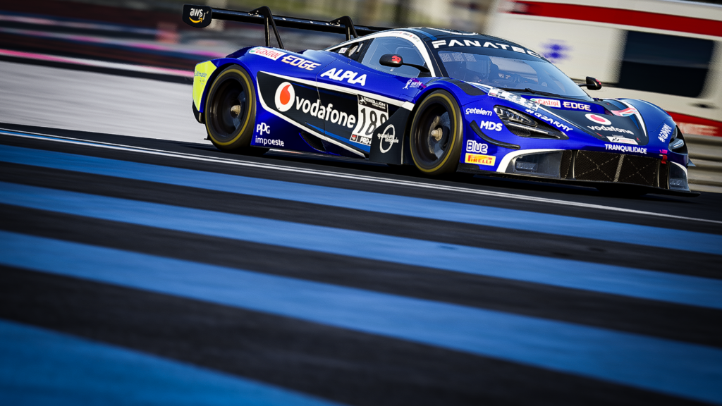 Assetto Corsa Competizione, McLaren 720S GT3, Paul-Ricard 2-1
