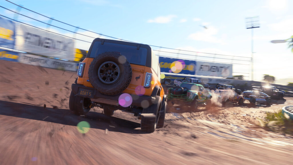 DIRT 5 Ford Bronco