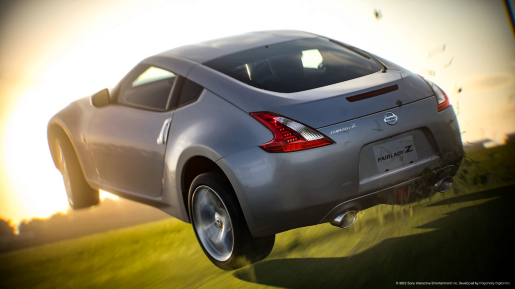 Gran Turismo™ 7, Nissan Fairlady Z, Goodwood, used car dealership