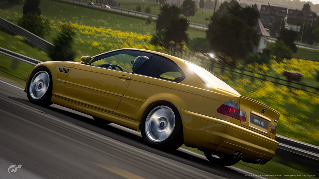 Gran Turismo™ 7, BMW M3, Used Car Dealership