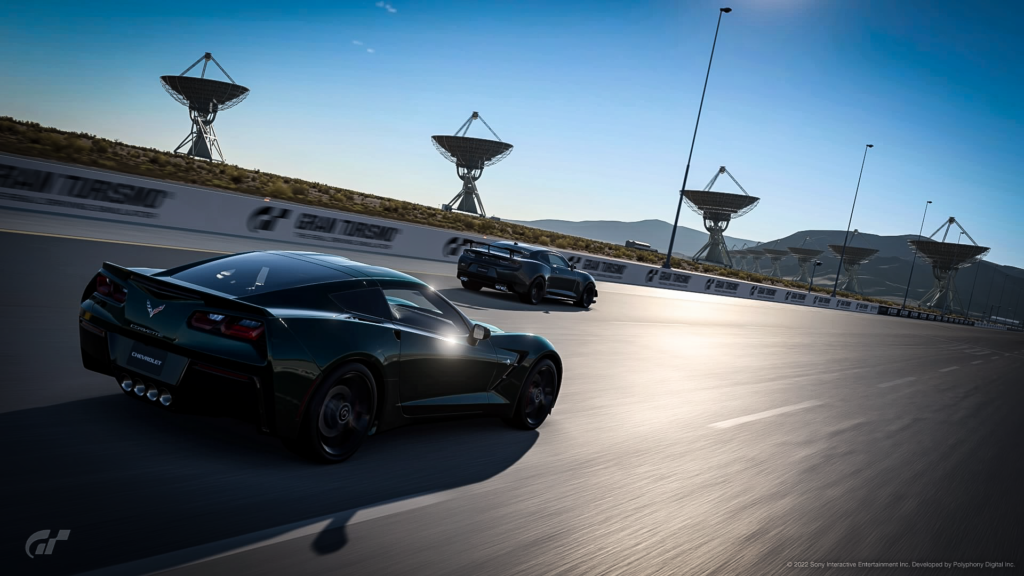 Gran Turismo™ 7, Chevrolet Camaro, Special Stage Route X
