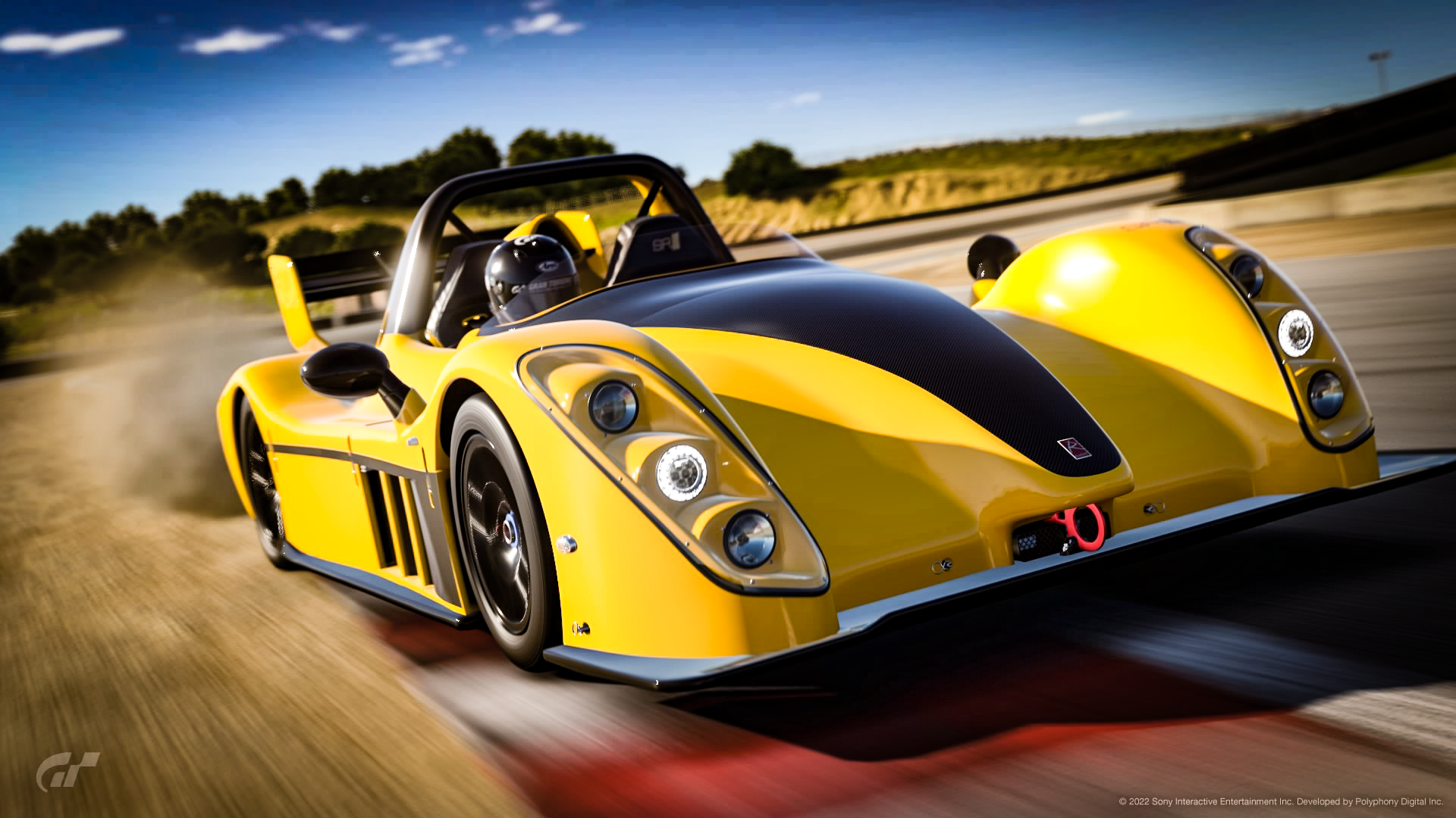 Your guide to Gran Turismo 7's Daily Races, w/c 25th April: free Radical
