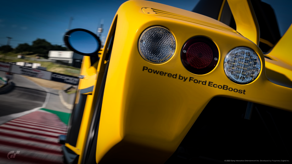 Gran Turismo™ 7, Radical SR3 SL '13, WeatherTech Raceway Laguna Seca