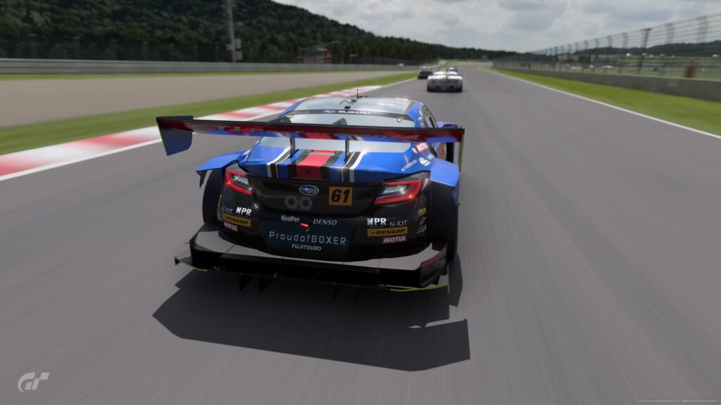 Gran Turismo 7, Subaru BRZ GT300 '21