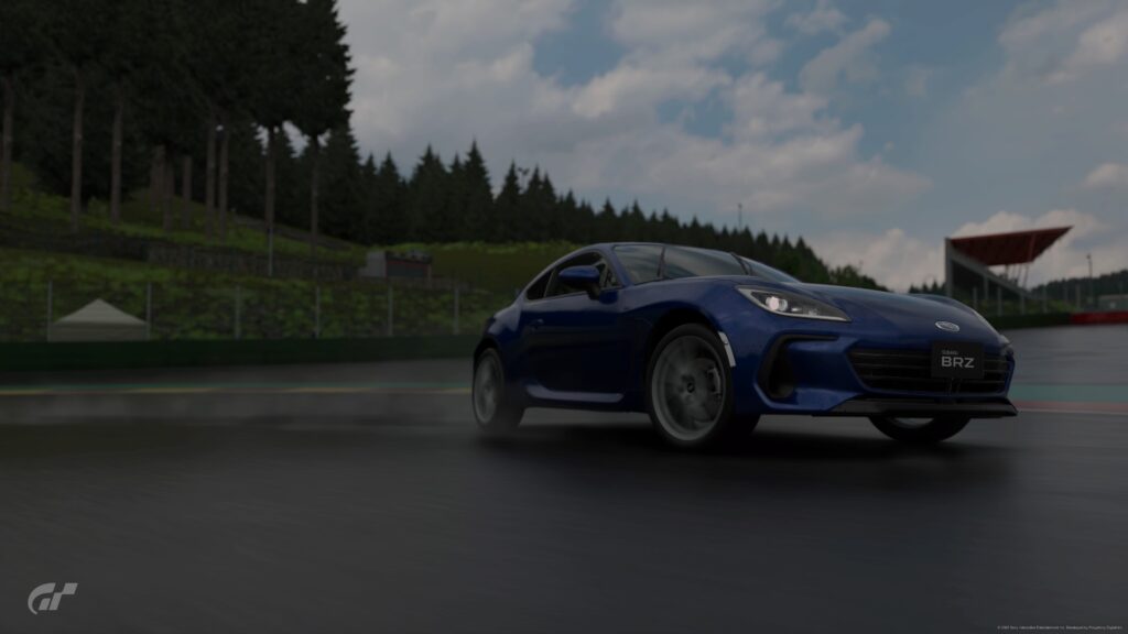 Gran Turismo 7, Subaru BRZ S '21