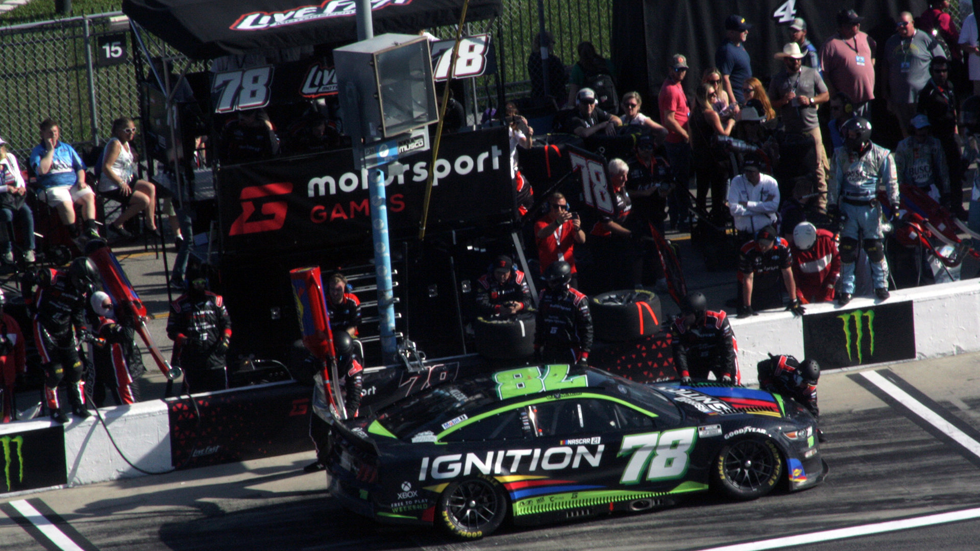 NASCAR 21: Ignition to receive 2022 expansion; New console game expected in 2023