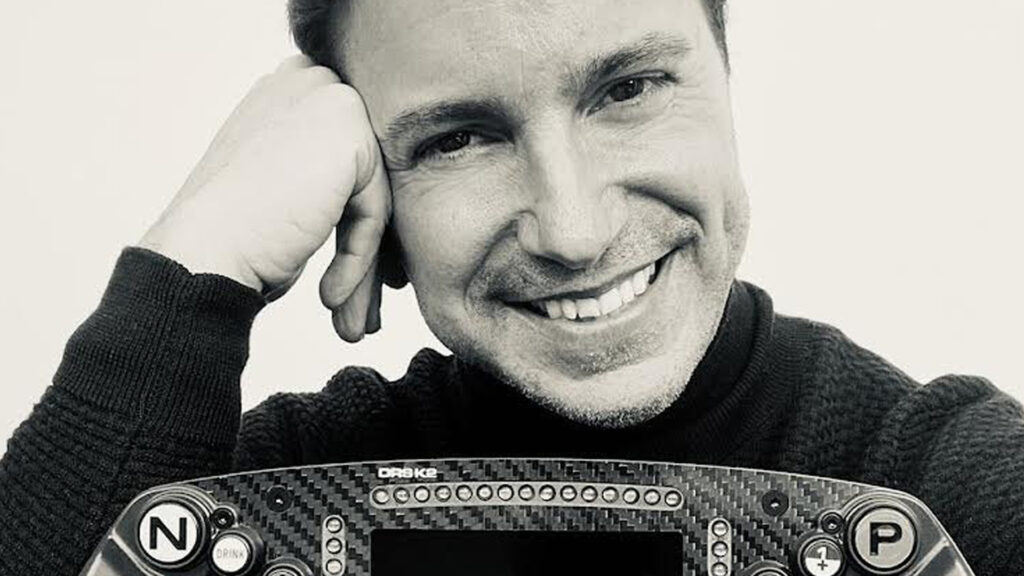 Marco Massarutto, co-founder and Executive Manager of Kunos Simulazioni 02