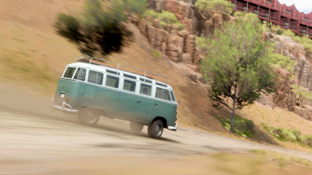 Forza Horizon 5 #FORZATHON WEEKLY CHALLENGE CAMP OUT Volkswagen Type 2 De Luxe 1963