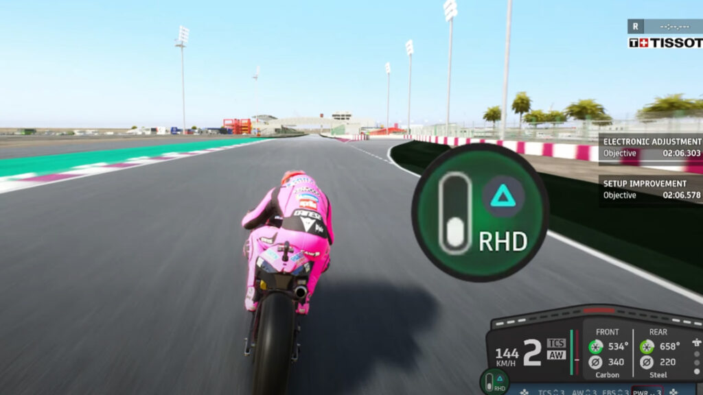 Moto GP 22 Ride Height Device Review