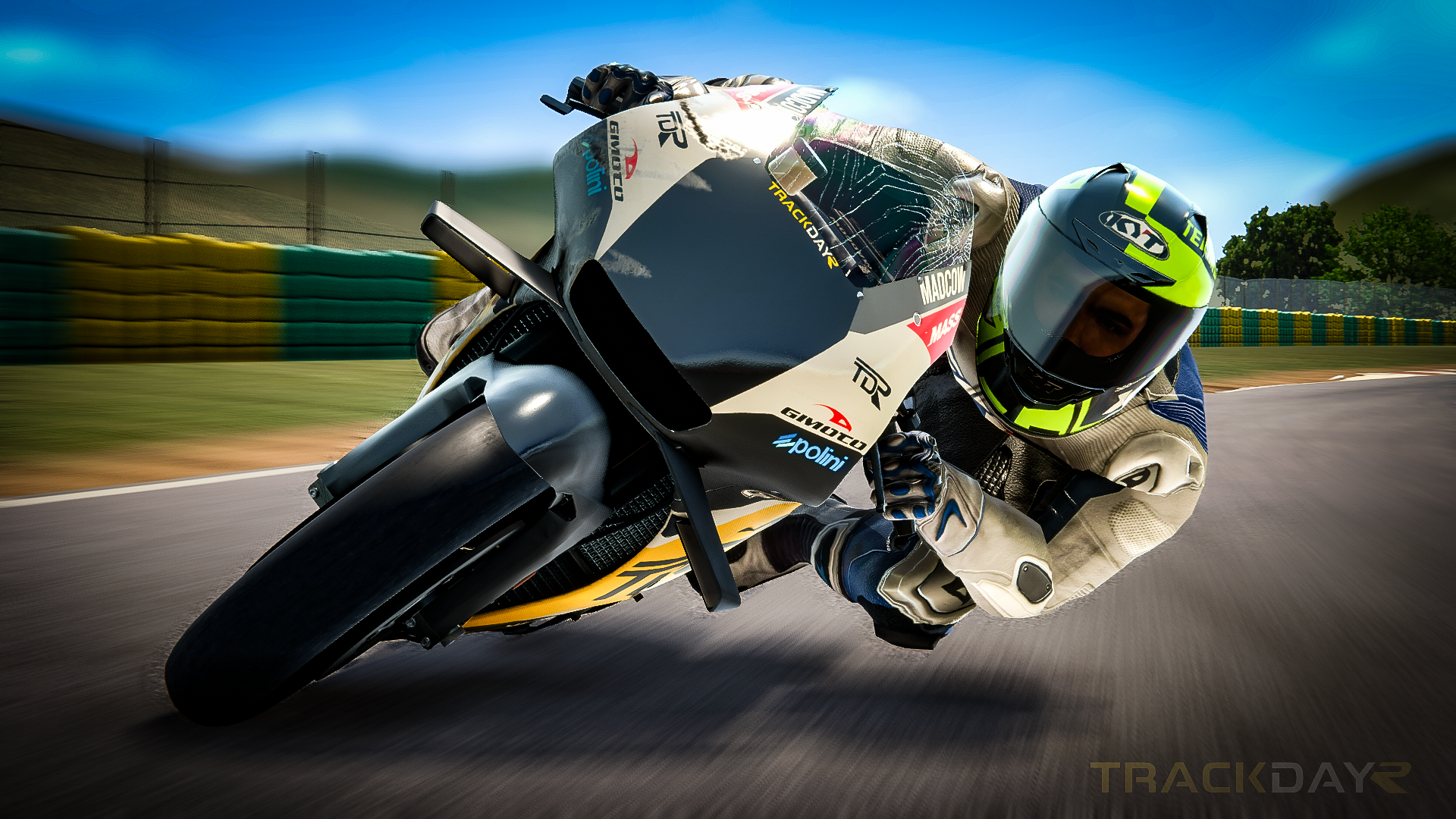 TrackDayR