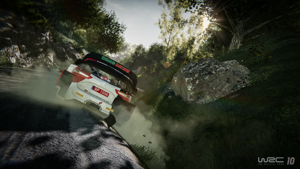 WRC Esports 2022 Croatia, Toyota Yaris WRC, Rude