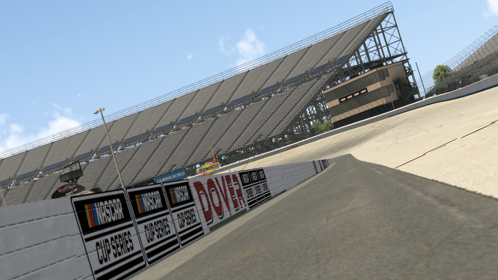 eNASCAR Coca-Cola iRacing Series Race Preview: Race 6 at Dover