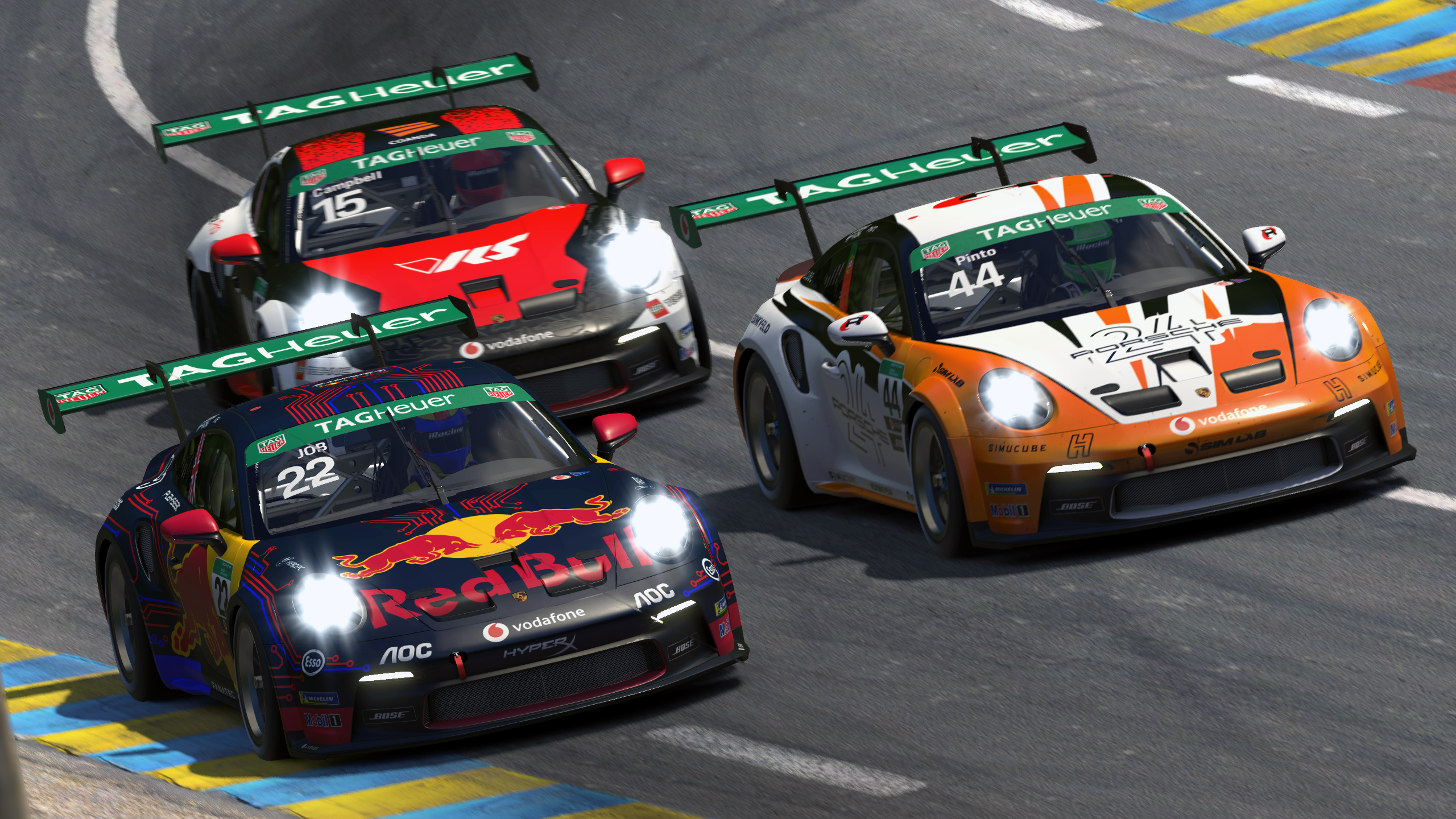 PESC: Pinto closes in on title as Ellis Jr and Job capture Le Mans victories