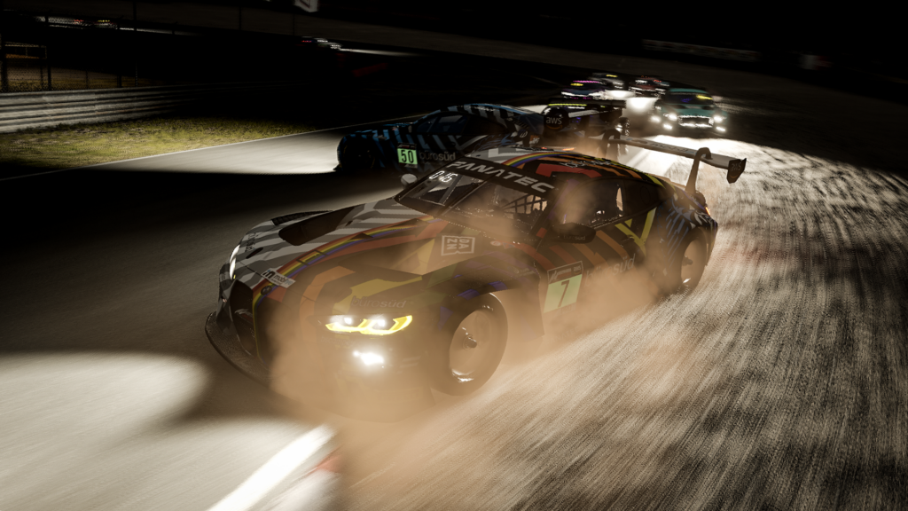 2022 Mobileye GT World Challenge Esports, Round 2, Zandvoort, Nils Naujoks, Arthur Kammerer, Egor Ogordonikov 2-1