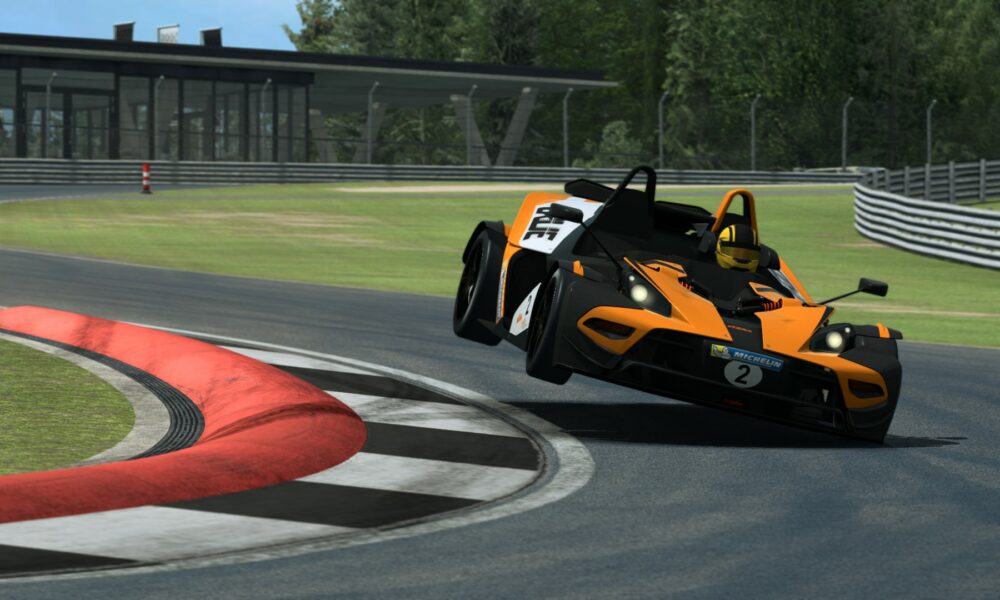RaceRoom Racing Experience News, Esports and Guides | Traxion