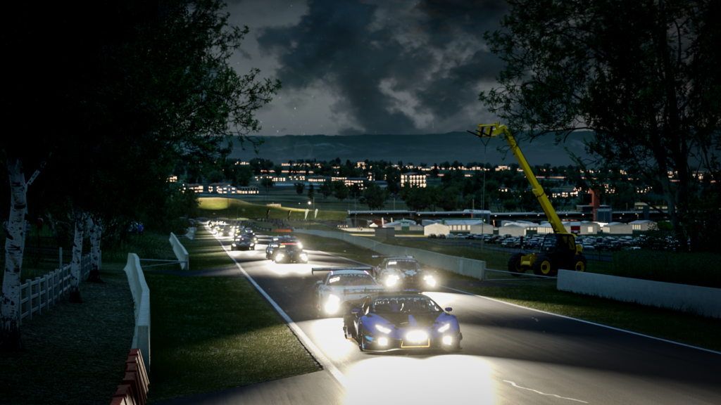 Assetto Corsa Competizione, Bathurst