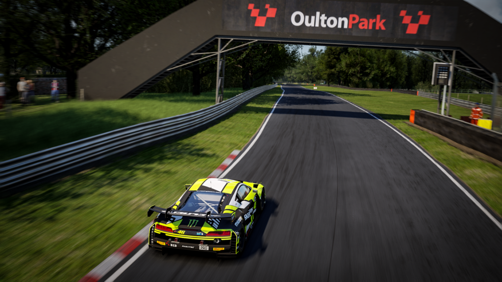 Assetto Corsa Competizione Challengers Pack, Audi R8 LMS GT3 Evo II, Oulton Park 2-1