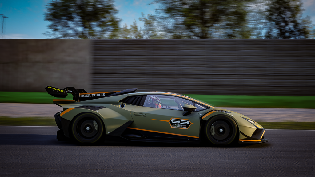Assetto Corsa Competizione Challengers Pack, Lamborghini Huracan Super Trofeo EVO2, Monza