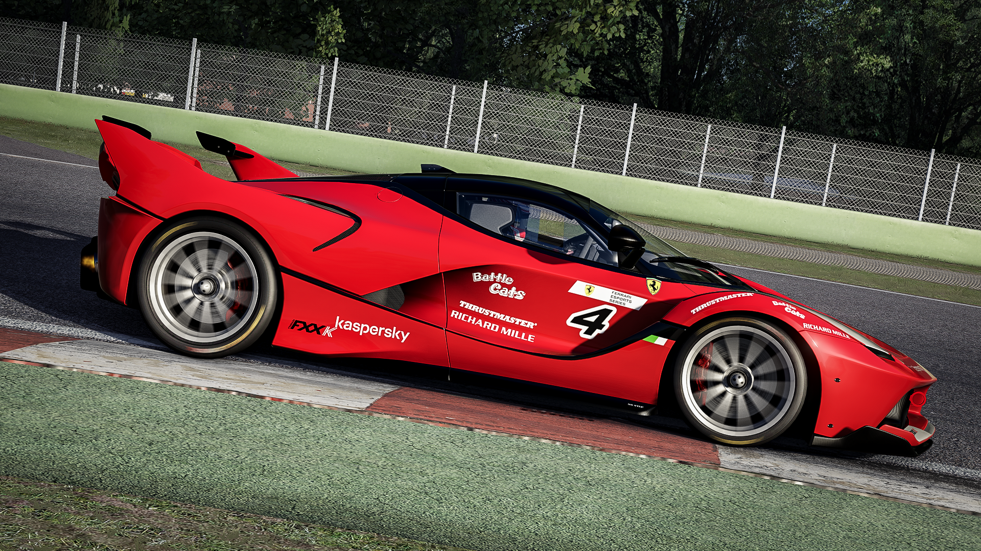 Assetto Corsa franchise remains Digital Bros highest revenue earner