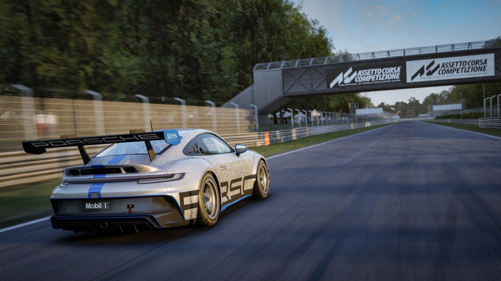 Dream to Drive, Porsche 911 GT3 Cup (992) Monza, Assetto Corsa Competizione
