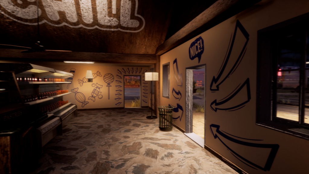 Gas Station Simulator, Can Touch This DLC, PC
