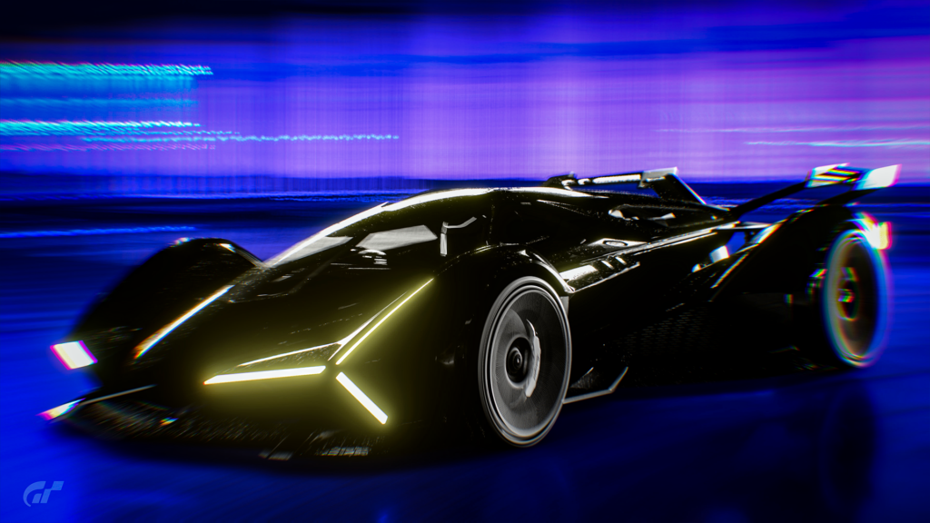 Gran Turismo 7, Scapes, Lamborghini-1
