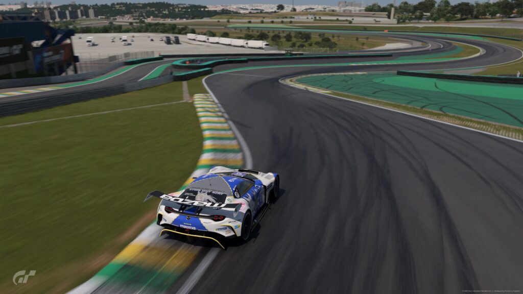 Gran Turismo 7 Sport Mode Race B