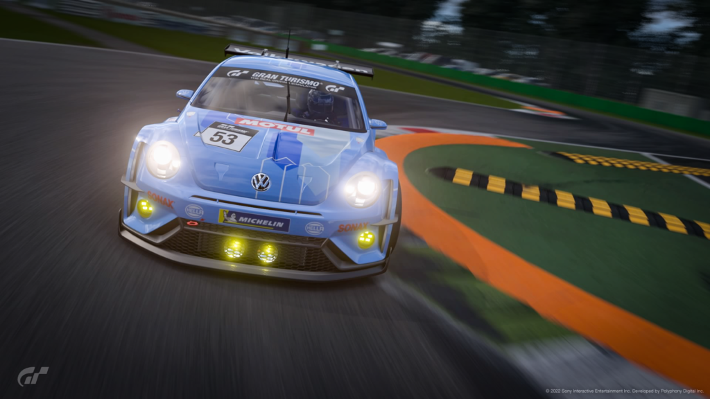 Gran Turismo™ 7, Volkswagen Beetle Gr.3, Autodromo Nazionale Monza