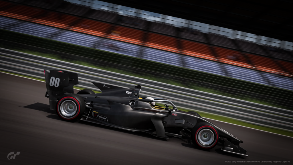 Gran Turismo™ 7, SF19 Super Formula / Toyota