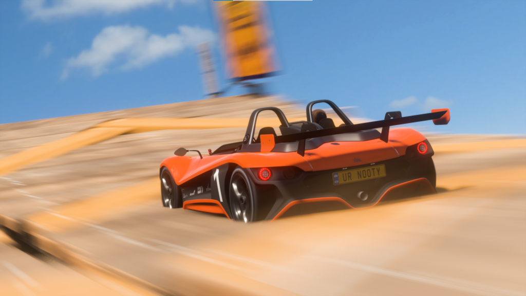 LENGE MEKSİKA SUPERCAR