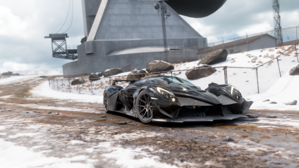 Forza Horizon 5 Series 7 Festival Oynatma Listesi FOTOĞRAF MÜCADELE #REACHINGSTARS