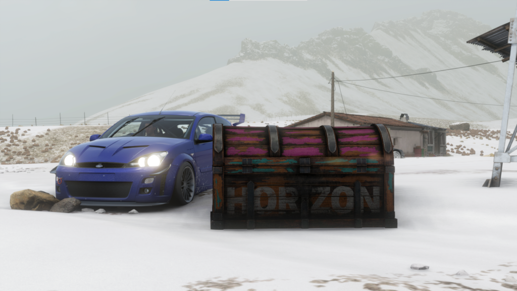 Forza Horizon 5 Festival Playlist Series 7 Dünya Hazine Avı'nın tepesinde sandık yeri tamamlandı