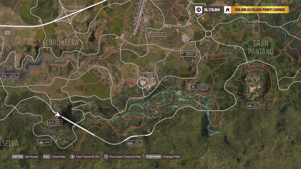 Your guide to Forza Horizon 5’s Series 7 Spring Festival Playlist