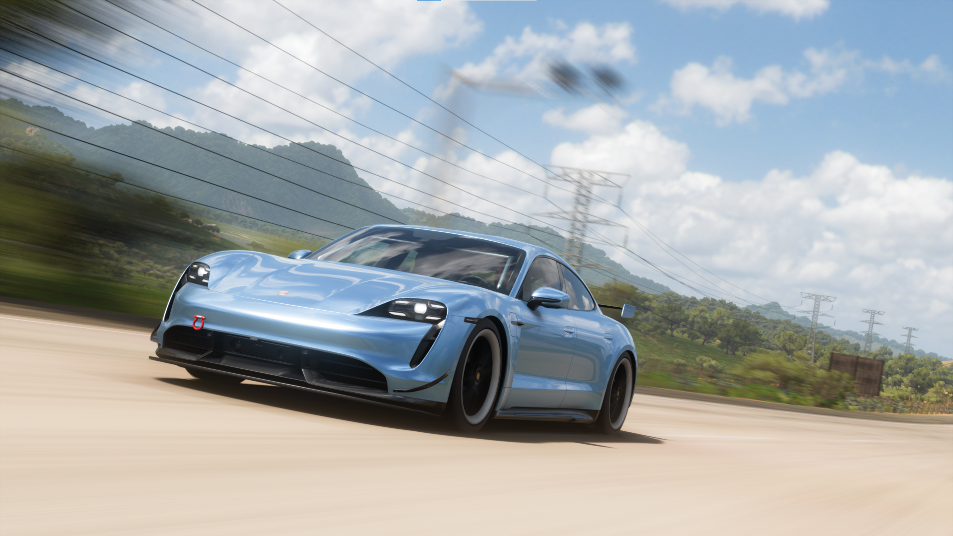 How to complete the Forza Horizon 5 Power Up Treasure Hunt