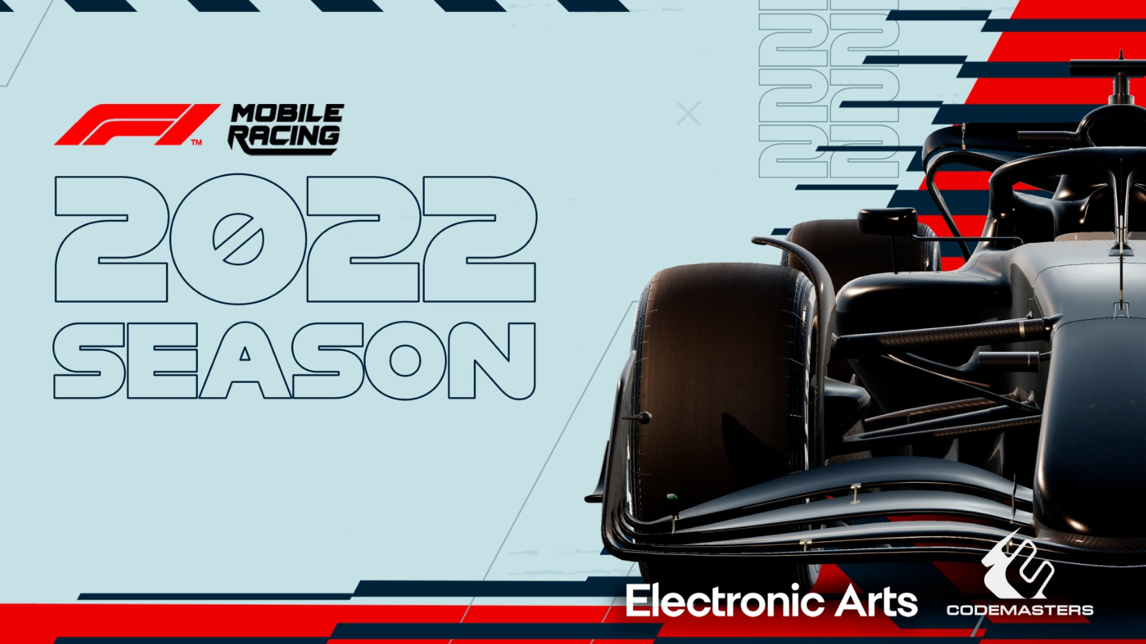 The 2022 Formula 1 grid is coming soon to F1 Mobile Racing