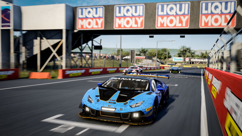 Mobileye Intercontinental GT Challenge 2022, Bathurst 12 Hours