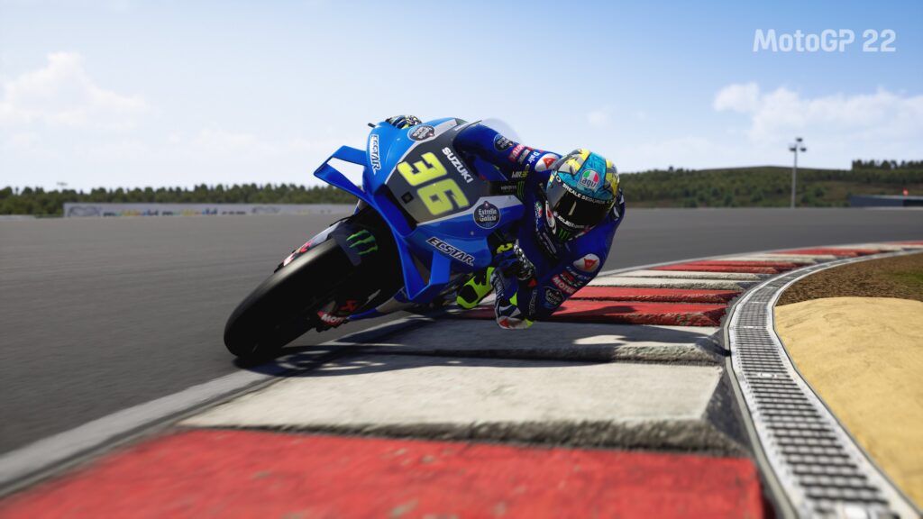 MotoGP 22 Suzuki