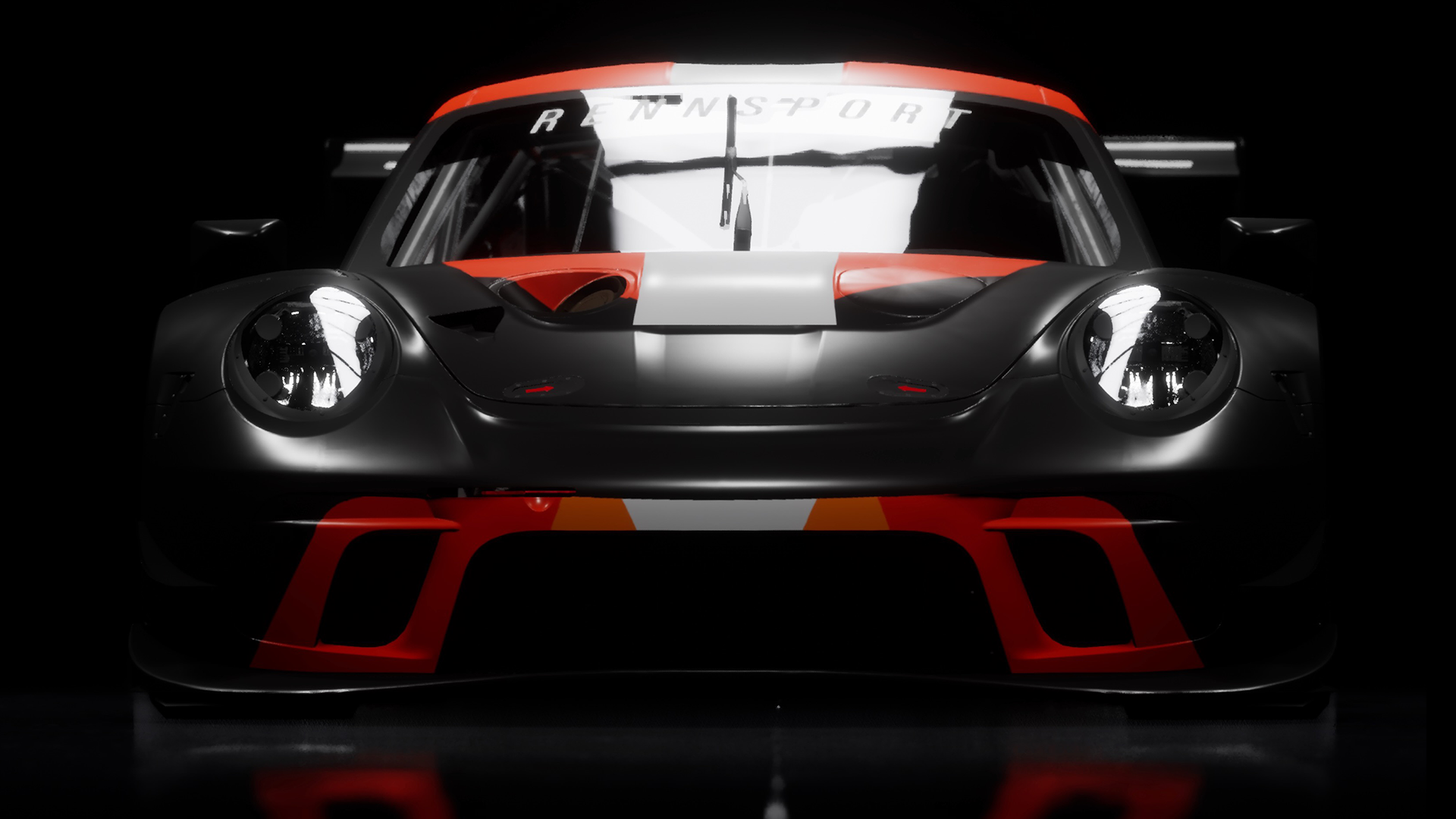 New sim RENNSPORT shows off first Porsche gameplay footage