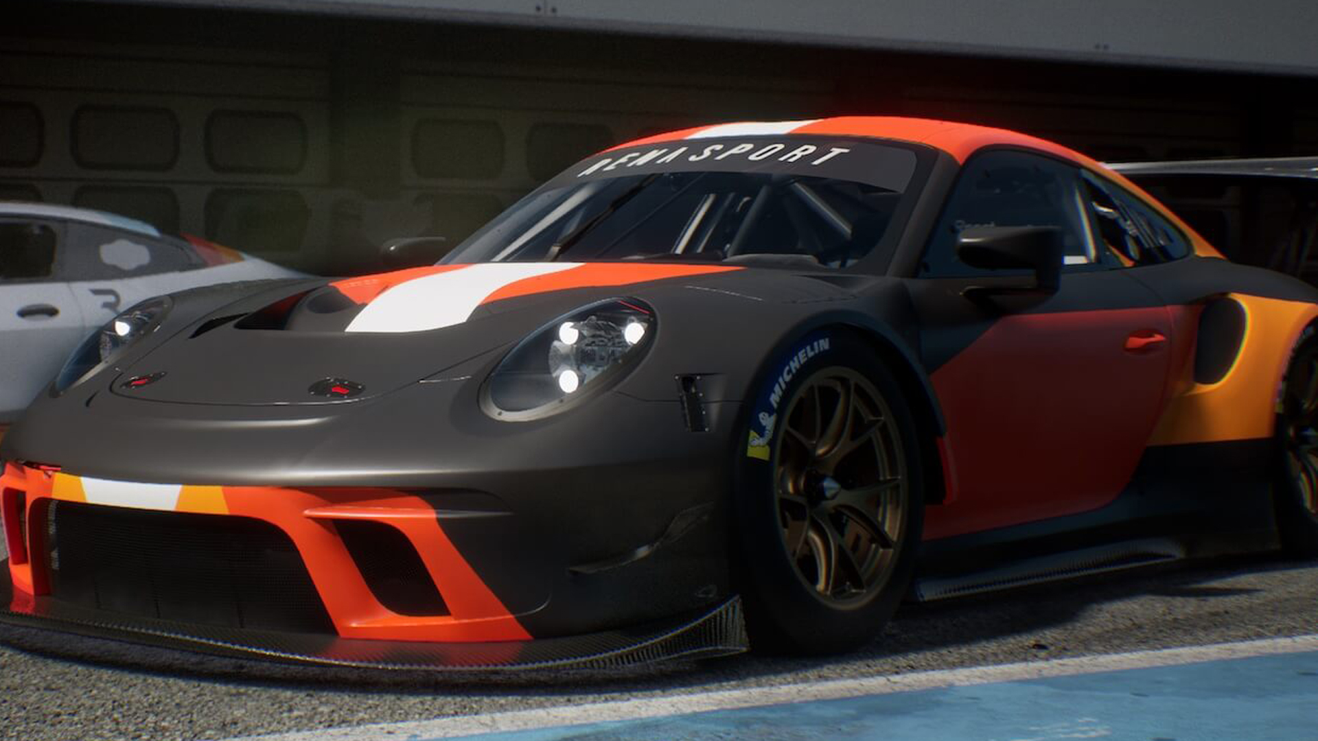 RENNSPORT sim’s digital ownership “not an NFT”