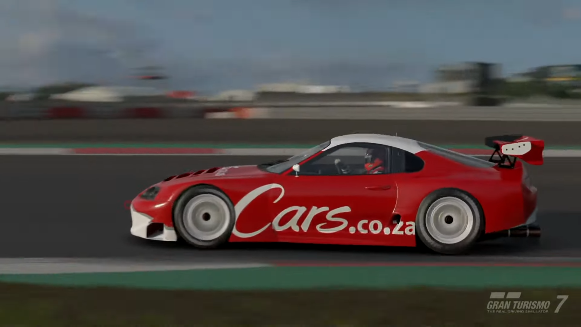 Cars.co.za is looking for the best South African sim racer