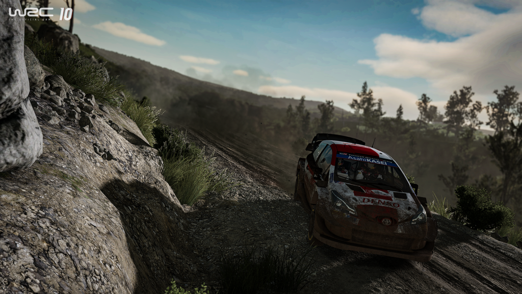 Toyota Yaris WRC, Rally Portugal, WRC10
