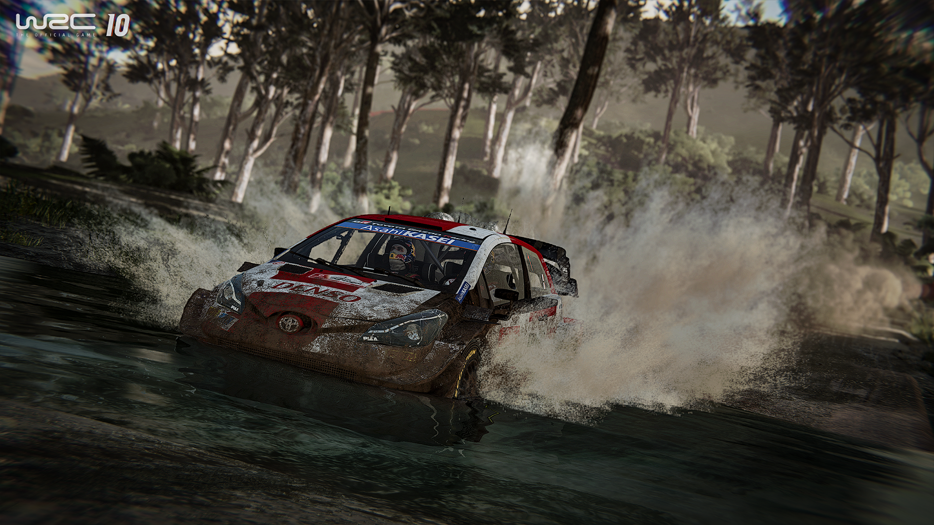 WRC Esports: five-star Portugal performance from Sami-Joe
