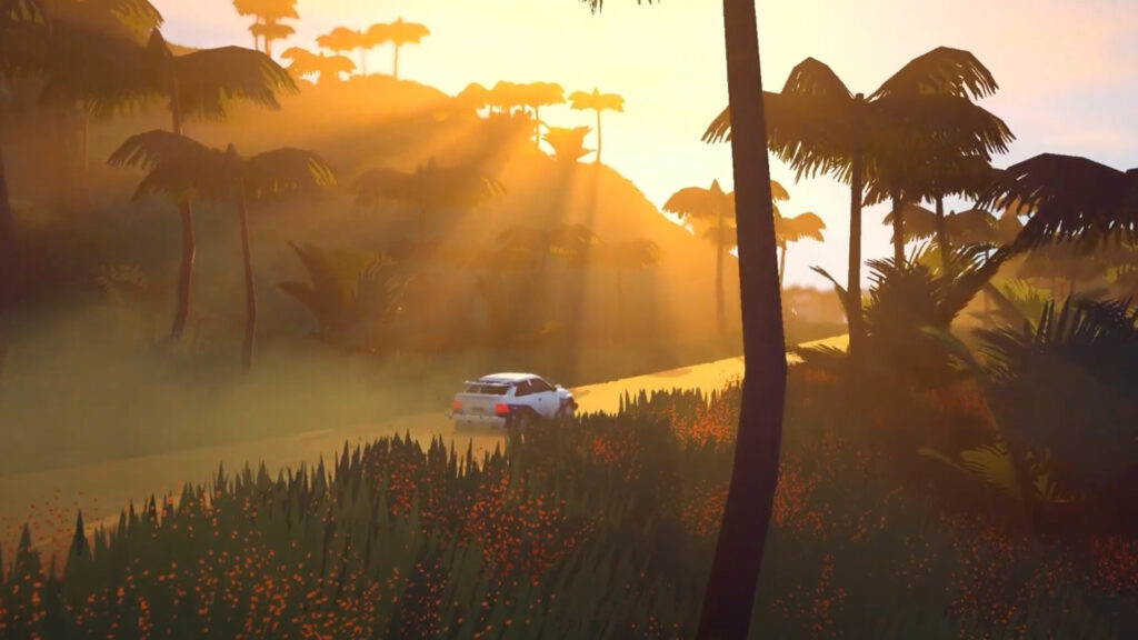 art of rally Indonesia update