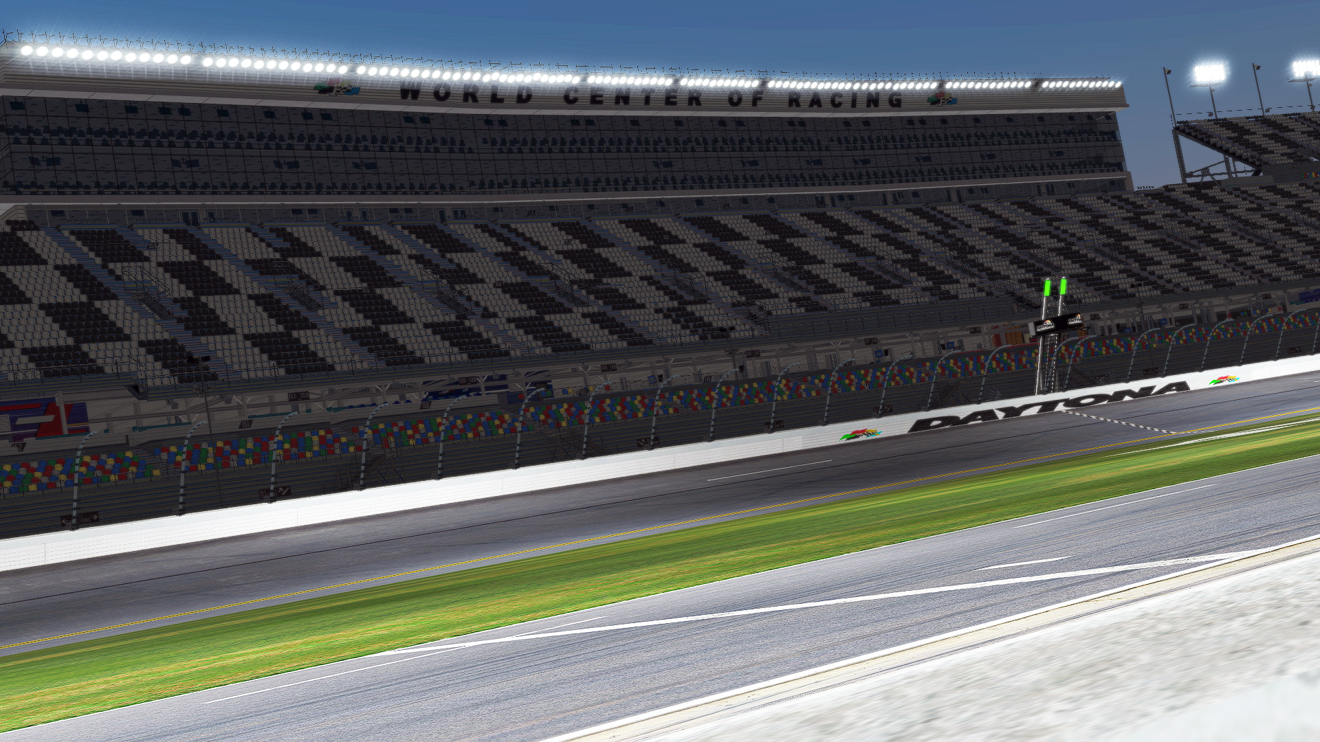 Every track available to race on iRacing