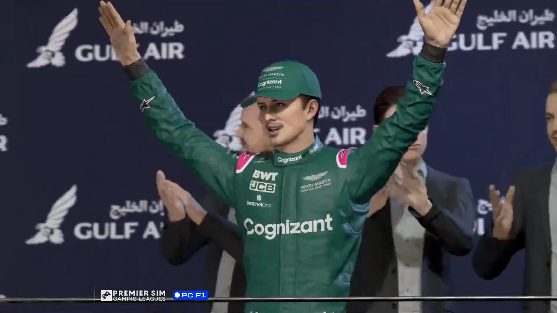 PSGL Round 14 – Blakeley is back to winning ways in Bahrain Finale